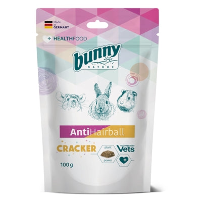 Cracker boules de poils nature lapin