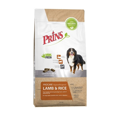 Riz à l'agneau Prince Procare