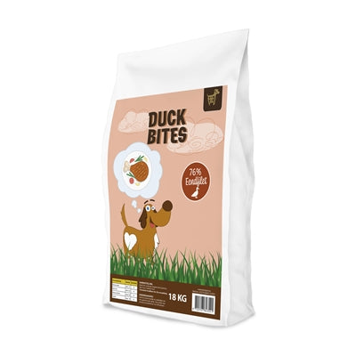 Les bouchées de canard de Fred