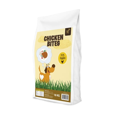 Les bouchées de poulet de Fred