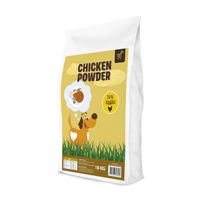 Poudre de filet de poulet Fred's