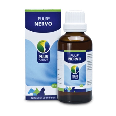 Nervosité pure et naturelle
