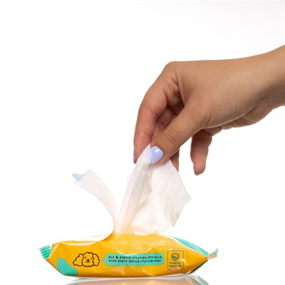 Lingettes naturelles anti-insectes Furree