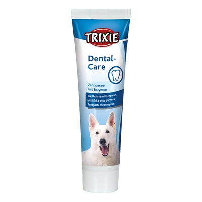 Dentifrice pour chien Trixie aux enzymes