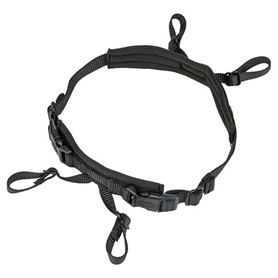 Trixie adaptateur anti-panique pour harnais noir