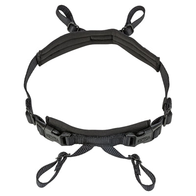 Trixie adaptateur anti-panique pour harnais noir