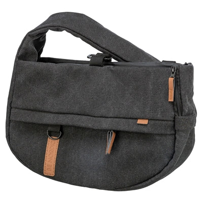 Trixie be Nordic sac pour chien Ingrid noir