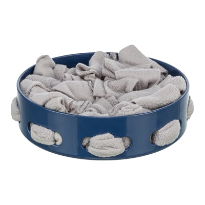 Trixie bol d'activité hide'n'sniff pour chien en plastique
