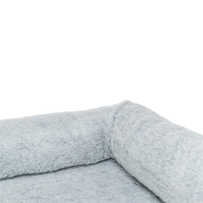 Trixie vital lit pour chien lino angulaire gris gris clair