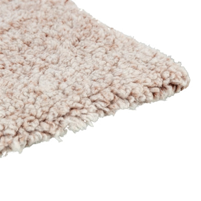 Tapis de couchage Trixie calida avec rembourrage blanc-marron réfléchissant la chaleur