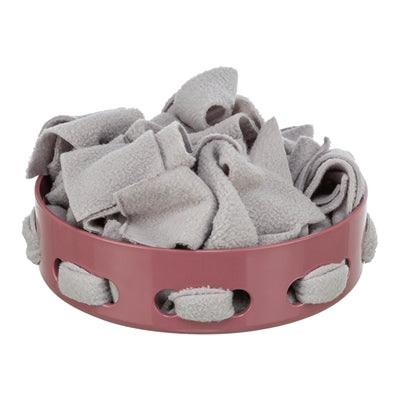 Trixie gamelle d'activité hide'n'sniff pour chat en plastique