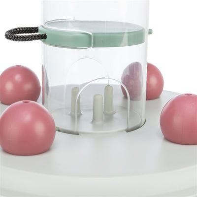 Tour de jeu d'activité pour chat Trixie en plastique
