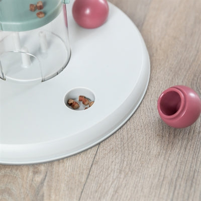 Tour de jeu d'activité pour chat Trixie en plastique