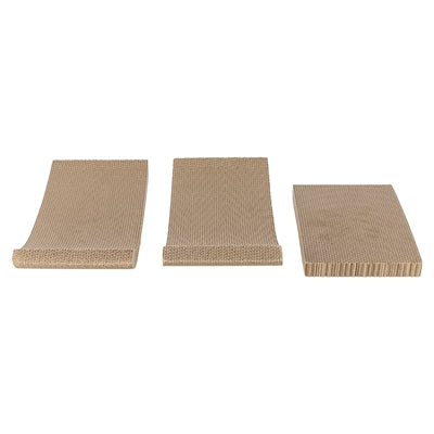 Trixie griffoir de rechange pour griffoir MDF 48025