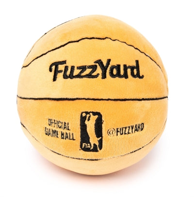 Peluche ballon de basket Fuzzyard