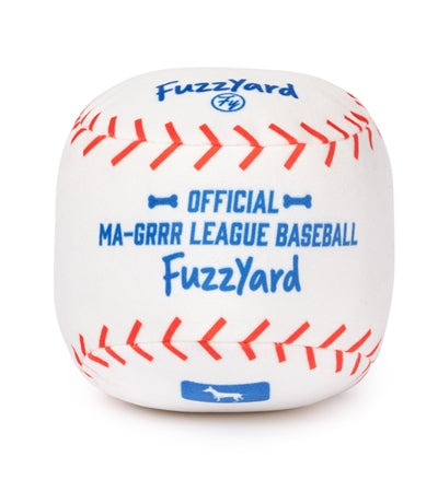 Peluche de baseball Fuzzyard