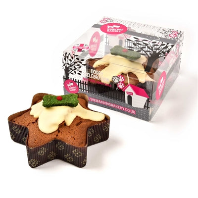 La boulangerie qui aboie La boulangerie qui aboie Yappy woufmas gâteau étoile de Noël