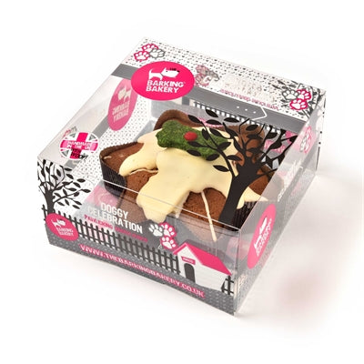 La boulangerie qui aboie La boulangerie qui aboie Yappy woufmas gâteau étoile de Noël