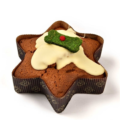 La boulangerie qui aboie La boulangerie qui aboie Yappy woufmas gâteau étoile de Noël