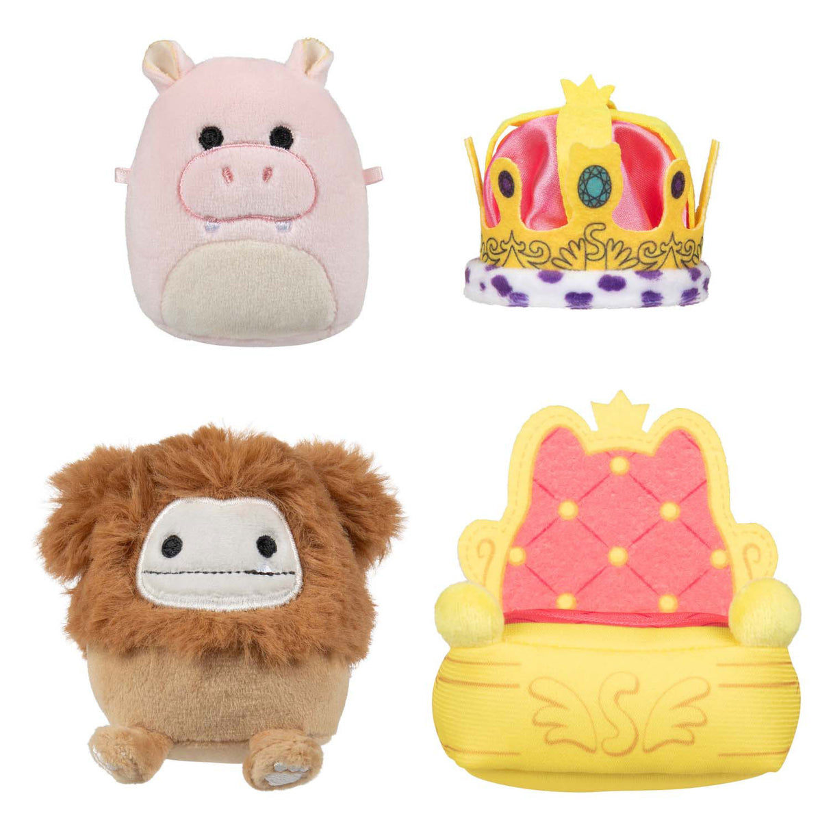 Jazwares | 6 pièces