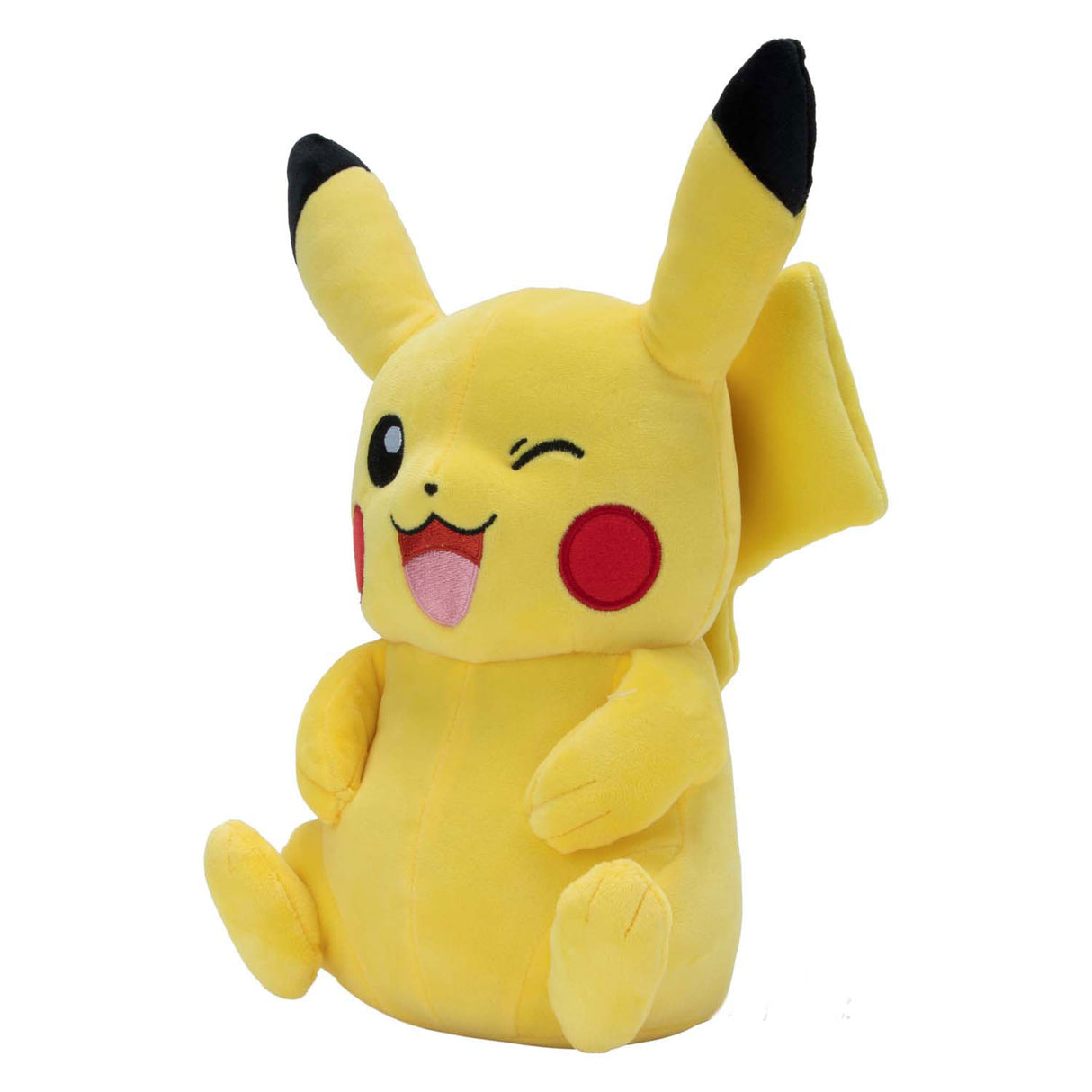 Jazwares peluche pokémon peluche pikachu 4, 30cm