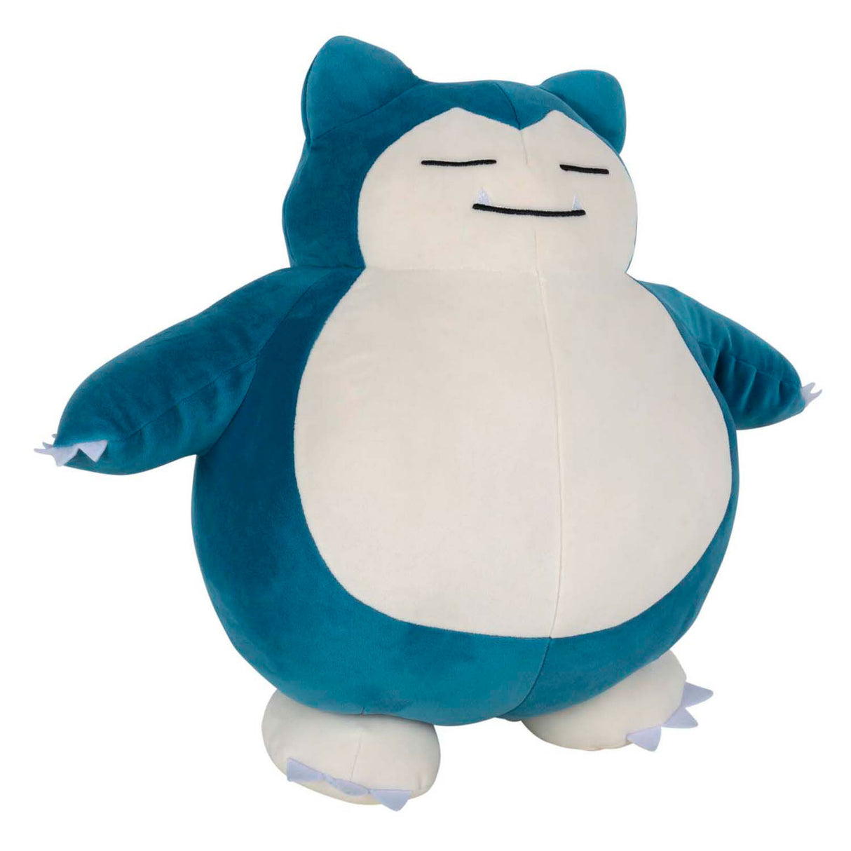 Jazwares Pokémon peluche endormie ronflex, 45 cm