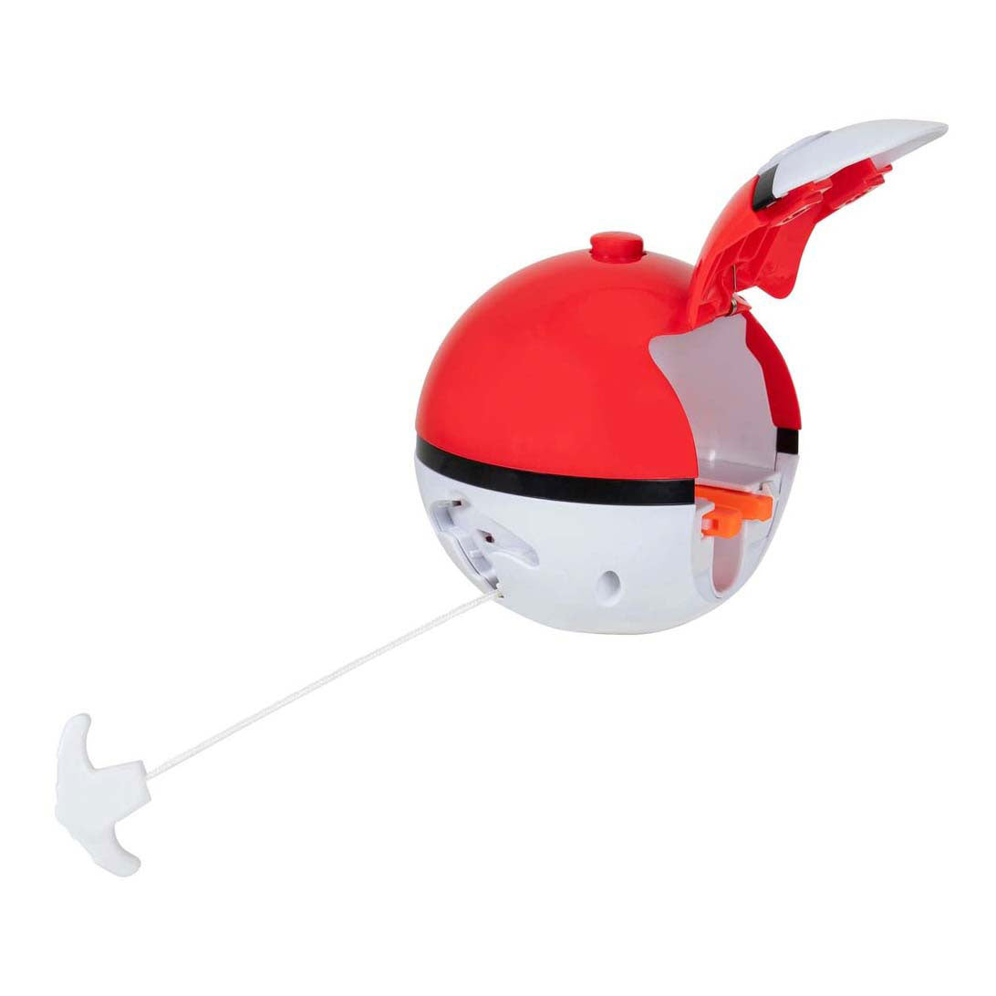 Battle spinner - pack unique pikachu #1 poke ball | 3 pièces