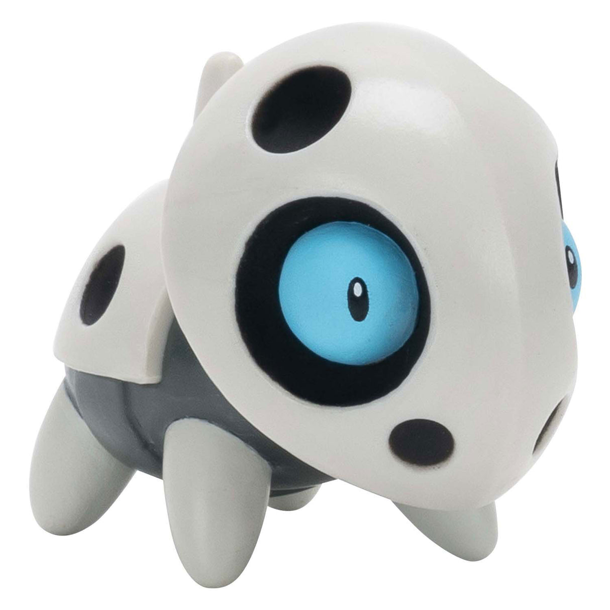 Pokémon Jazwares - Clip N Go Aron Balle lourde