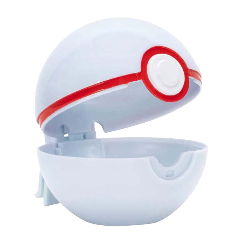 Jazwares Pokémon - Clip N Go Charcadet Premier Bal