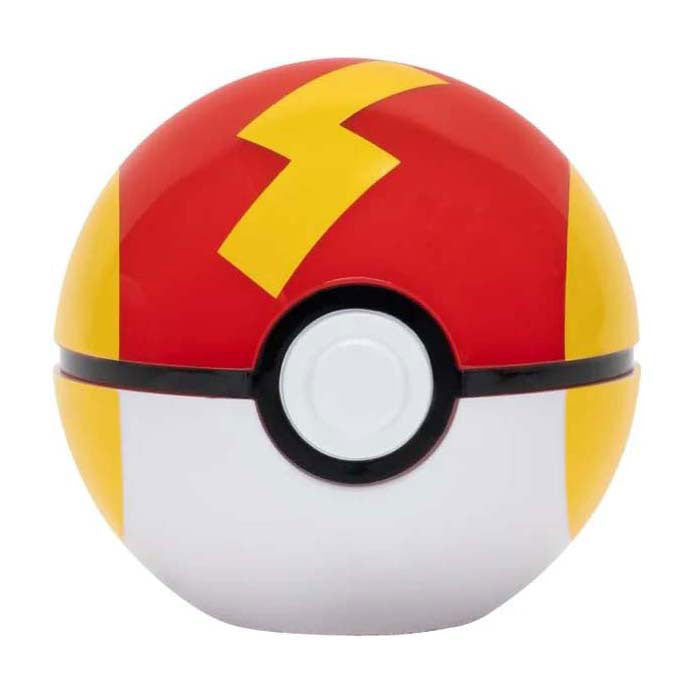 Jazwares Pokémon - Coffret de jeu Clip n Go Blitzle Fast Ball