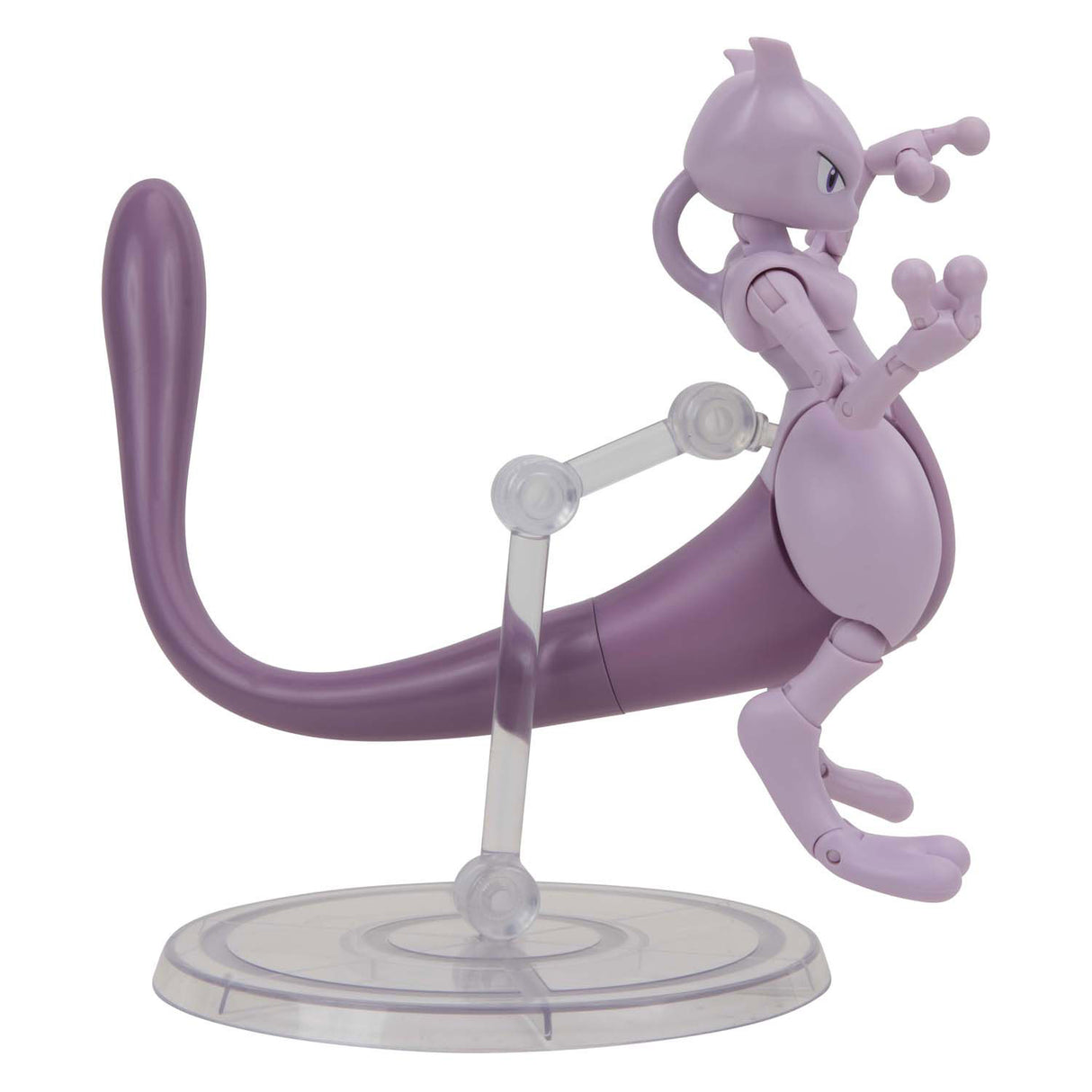 Jazwares Pokémon Select figurine Mewtwo, 15 cm