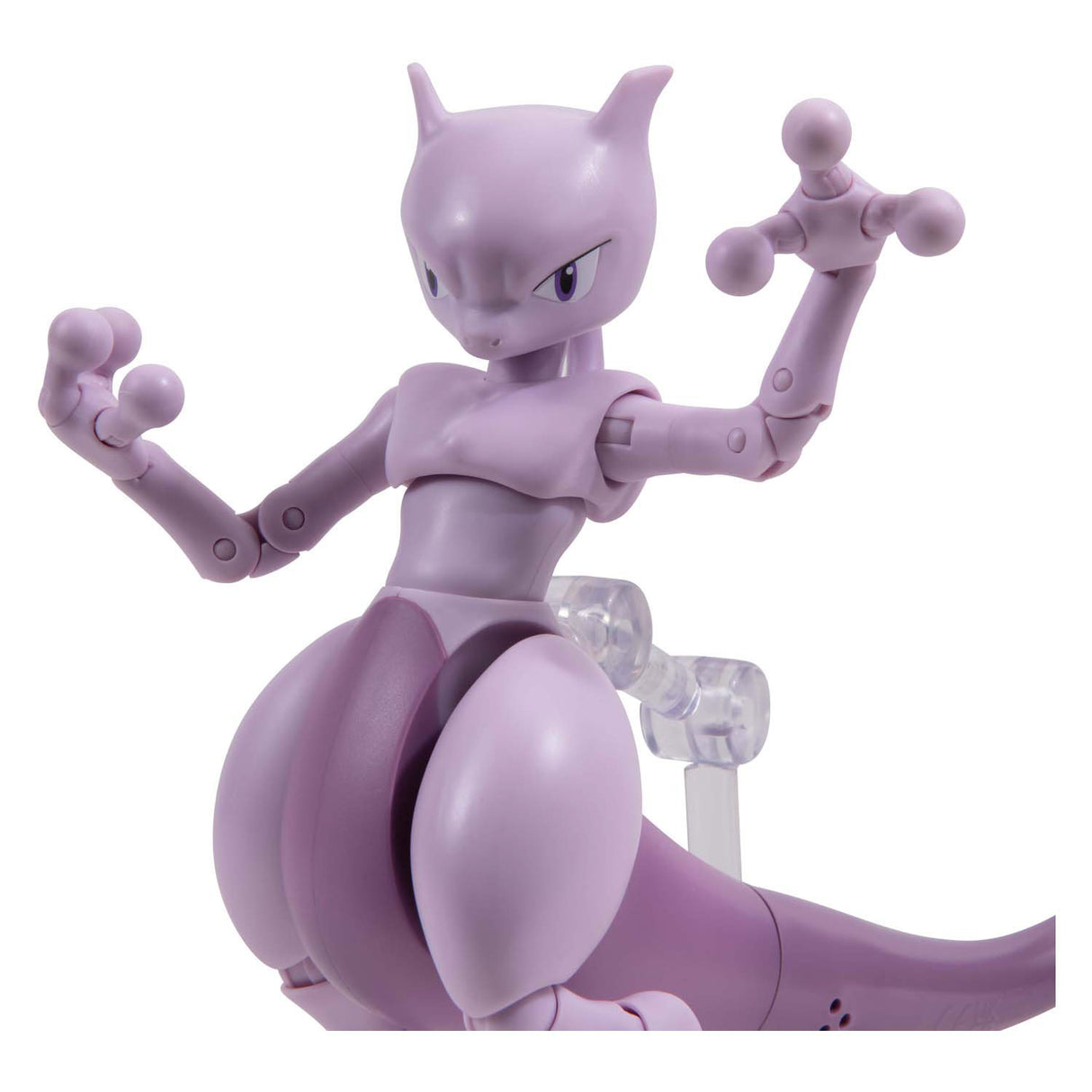 Jazwares Pokémon Select figurine Mewtwo, 15 cm