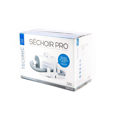 Souffleur d'eau sèche-linge Hery pro blanc