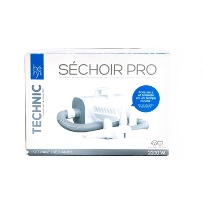 Souffleur d'eau sèche-linge Hery pro blanc