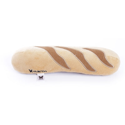 Peluche Martin baguette