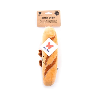 Peluche Martin baguette