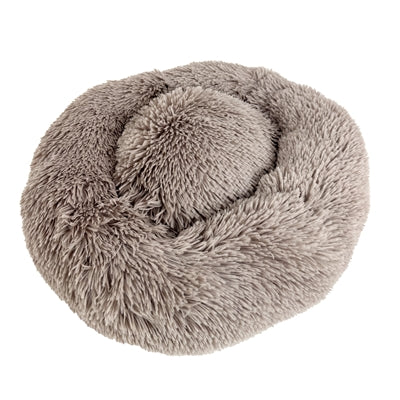 Sazzz lit pour chien moelleux beige