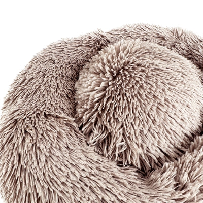 Sazzz lit pour chien moelleux beige