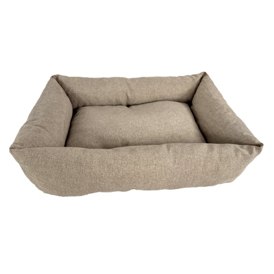 Lit pour chien Baazis beige