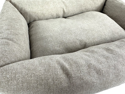Lit pour chien Baazis beige