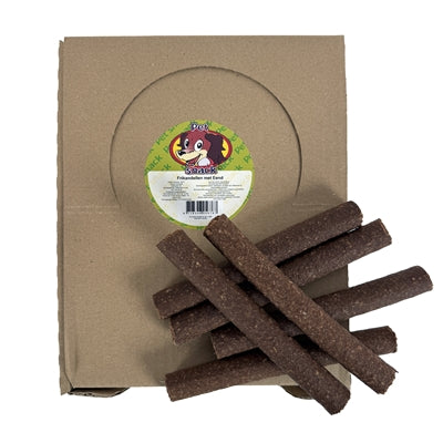 Petsnack sticks fricandel au canard
