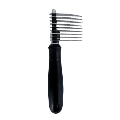 Peigne emmêlé Tools-2-groom, manche en plastique