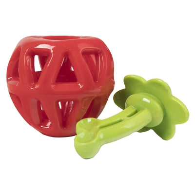 Fofos fruity-bites distributeur de friandises fraise