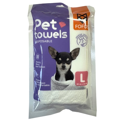Serviette jetable Fofos