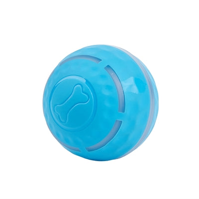 Balle roulante rechargeable Fofos pour chiens