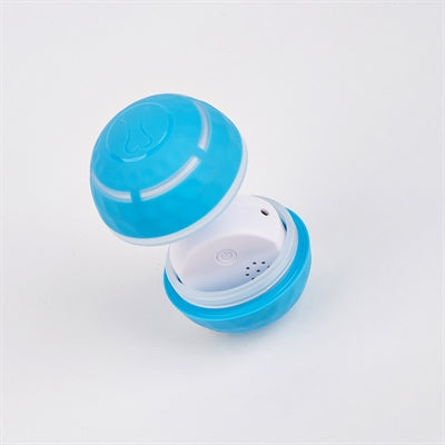 Balle roulante rechargeable Fofos pour chiens
