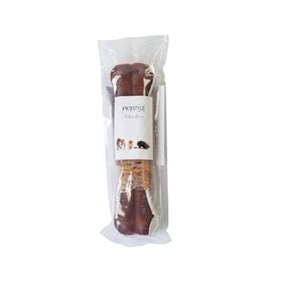 Petstyle Living os pressé multicolore avec poulet