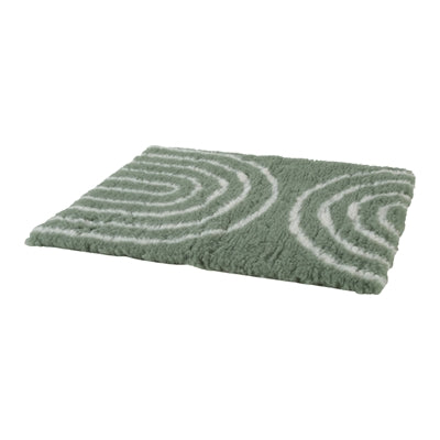 Zolux couverture pour chien vetbed noeud vert