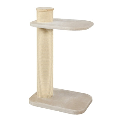 Zolux arbre à chat city cat 2 beige
