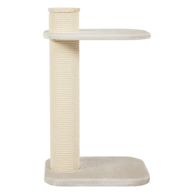 Zolux arbre à chat city cat 2 beige